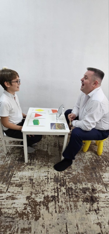 Упражнения на постановку звуков