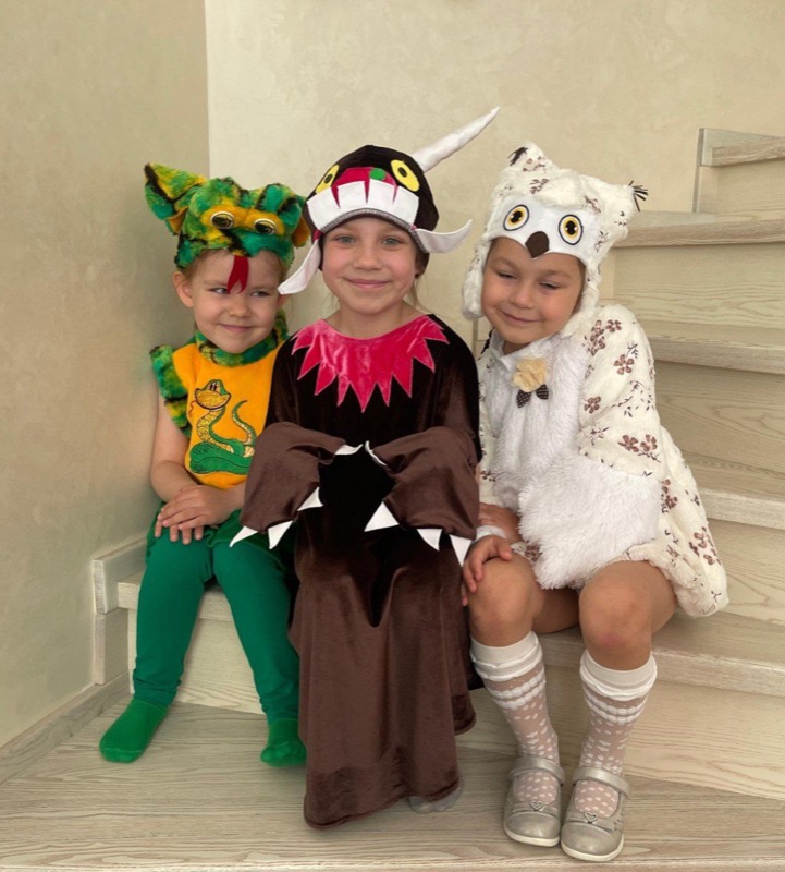 Отчётный спектакль