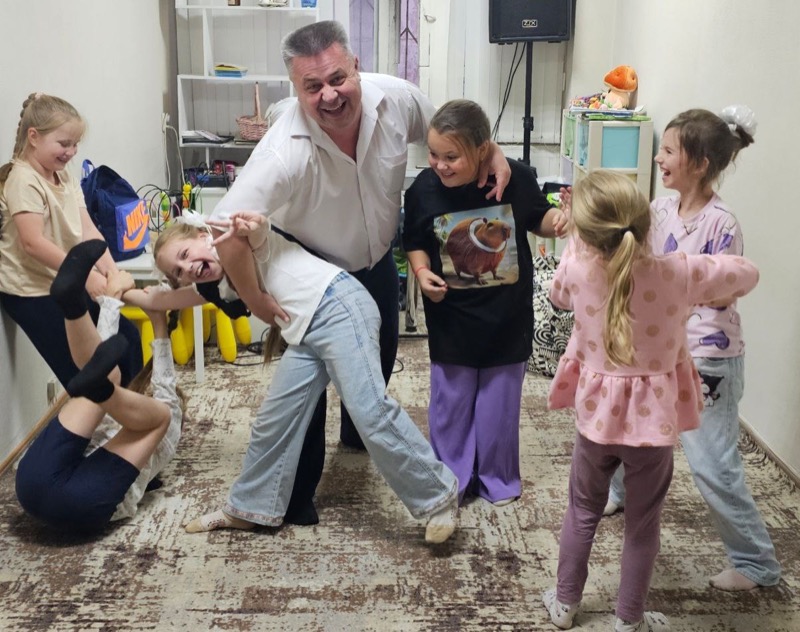 Выступление на сцене