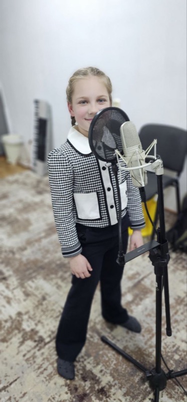 Урок вокала