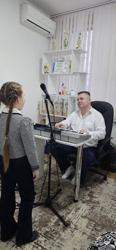 Вокальный концерт